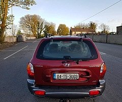 Hyundai santa fe 2.0 crdi new test till 28/6/2020