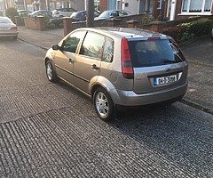 Ford Fiesta - Image 3/8
