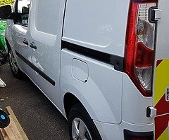 Renault manhood B-sness+energy dci