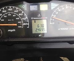 2006 Honda Xl125 valadro