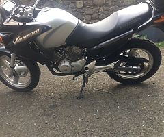 2006 Honda Xl125 valadro
