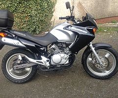 2006 Honda Xl125 valadro - Image 4/4