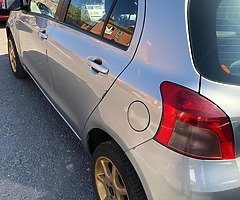 Toyota Yaris 2008 Diesel - Image 3/7