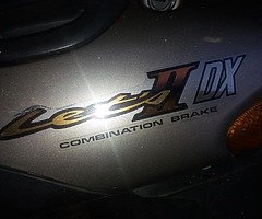 99 Suzuki 49cc scooter - Image 5/5