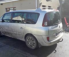 Renault espace worst car ever