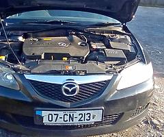 Diesel Mazda 6 for parts