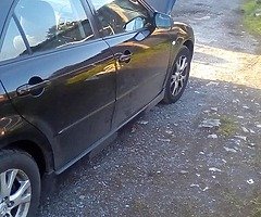 Diesel Mazda 6 for parts