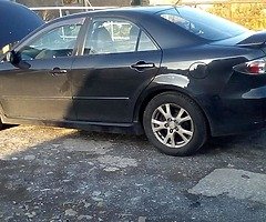 Diesel Mazda 6 for parts - Image 4/6