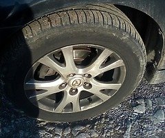 Diesel Mazda 6 for parts - Image 5/6