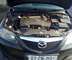 Diesel Mazda 6 for parts - Image 6/6