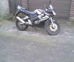 2005 Honda CBR