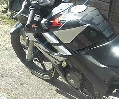2005 Honda CBR