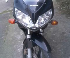 2005 Honda CBR