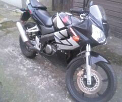 2005 Honda CBR - Image 8/8