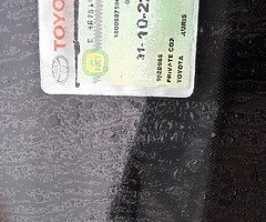 Toyota Auris - Image 3/10