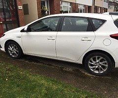 Toyota Auris - Image 7/10