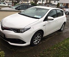 Toyota Auris - Image 8/10