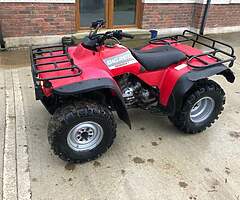 2000 Honda  Big red