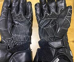 SPADA MOTORBIKE GLOVES