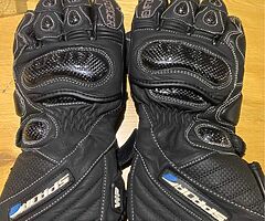 SPADA MOTORBIKE GLOVES