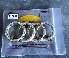 Exhaust gasket Suzuki GSXR1000 k7-k8