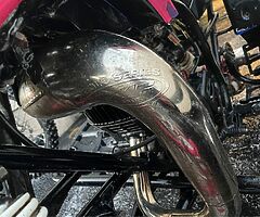 2000 Yamaha Blaster - Image 4/5
