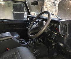 2004 Land Rover Defender