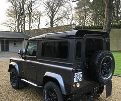 2004 Land Rover Defender - Image 4/10