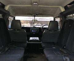 2004 Land Rover Defender - Image 9/10