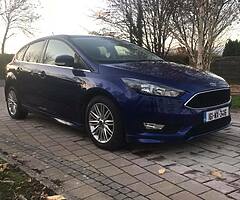 2018 ford focus - Image 4/7