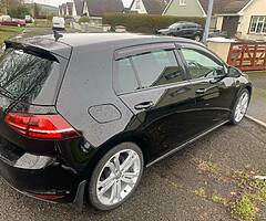 2016 GOLF GTD 2.0 184BHP