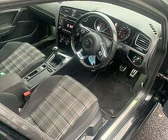 2016 GOLF GTD 2.0 184BHP
