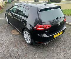 2016 GOLF GTD 2.0 184BHP - Image 3/10