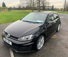 2016 GOLF GTD 2.0 184BHP - Image 4/10