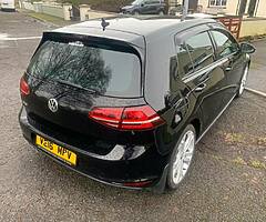 2016 GOLF GTD 2.0 184BHP - Image 6/10