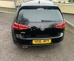 2016 GOLF GTD 2.0 184BHP - Image 7/10