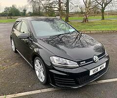 2016 GOLF GTD 2.0 184BHP - Image 8/10