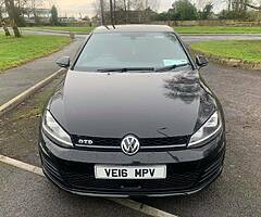 2016 GOLF GTD 2.0 184BHP - Image 9/10