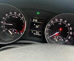SKODA Superb.1.9disel nct and tax