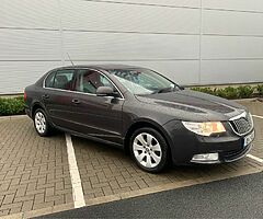 SKODA Superb.1.9disel nct and tax - Image 3/9