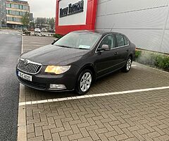 SKODA Superb.1.9disel nct and tax - Image 6/9