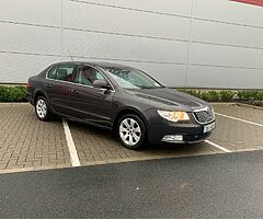SKODA Superb.1.9disel nct and tax - Image 9/9