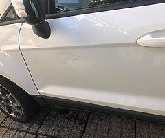 2017 Ford EcoSport 1.0 - Image 3/4