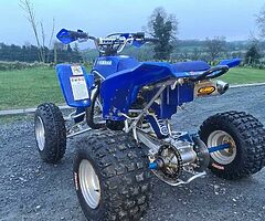 1999 Yamaha Blaster