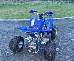 1999 Yamaha Blaster