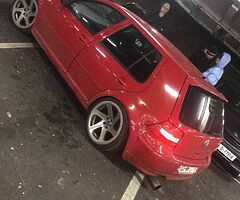 Mk4 golf 130 on the book