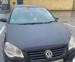 VW Polo