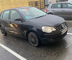 VW Polo