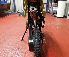 Mini moto ( pit bike )