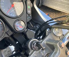 2001 Honda Hornet - Image 4/7